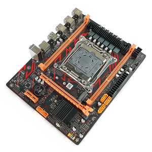 C612 Máy tính để bàn PC Mainboard Intel Xeon E5 LGA2011-V3 NVMe/SATA M.2 dual-channel <span class=keywords><strong>DDR3</strong></span> 64GB ban mẹ cho PC - Product Image 4