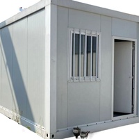 Fertighaus in Kroatien, Fertighäuser mit Preis, günstiger Preis Fertighaus Blockhaus winzige tragbare Wohnhaus Container häuser