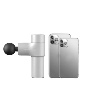 Máquina de Masaje KH-520 con Motor sin Escobillas y 4 Velocidades, 4 Cabezales, Herramienta de Masaje para Mujeres y Atletas, Alivio Post-Entrenamiento, Éxito de Ventas en <span class=keywords><strong>Amazon</strong></span> - Product Image 5