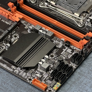 콤보 Lga 2011-3 PC 게임 인텔 <span class=keywords><strong>Ddr4</strong></span> 데스크탑 제온 컴퓨터 키트 프로세서 X99 듀얼 CPU 전자 메인 보드 마더 보드 - Product Image 4