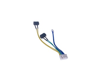 Câble électronique de commande marche/arrêt micro-interrupteur 26 AWG avec verrouillage 1571 pour pièces détachées de chauffe-eau au gaz – Vente en gros - Product Image 1