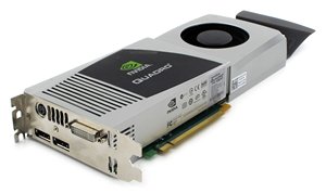 Tarjeta Gráfica Profesional NVIDIA Quadro FX Series (Serie Legacy) Quadro FX5800 FX4800 FX4600 - Product Image 3