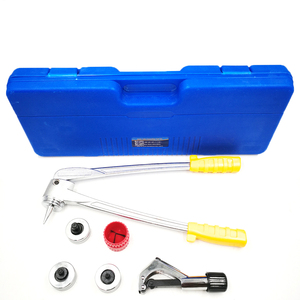 Haicable KBT Chứng Nhận Chất Lượng Cao Điều Hòa Không Khí Punch Flare <span class=keywords><strong>Tool</strong></span> Ống Mở Rộng <span class=keywords><strong>Tool</strong></span> Kit PC-100L - Product Image 2