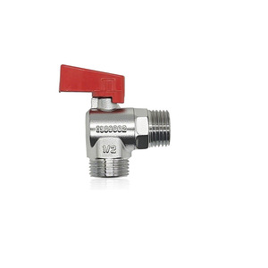 Robinet <span class=keywords><strong>d</strong></span>'<span class=keywords><strong>arrêt</strong></span> en alliage <span class=keywords><strong>de</strong></span> zinc sur mesure pour chauffe-eau - Robinet <span class=keywords><strong>d</strong></span>'angle multi-tours pour robinet - Product Image 3