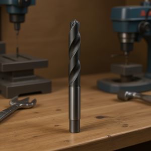 Broca de vástago cónico para taladrar metal, madera y plástico - Product Image 3