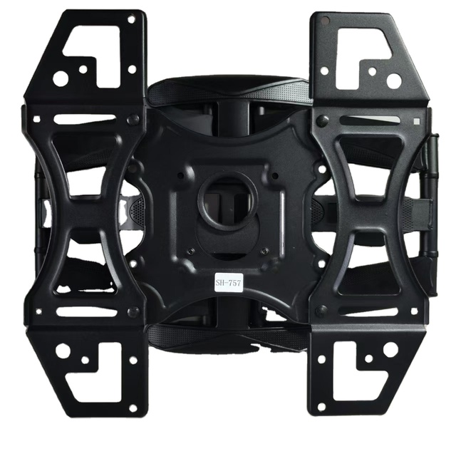 Swivel TV Stands 180 Degrees Full-motion Rotating LED TV Wall Mount  32-70 Inch TV Smart