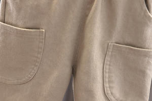 Pull-over gilet pour garçons ensemble trois pièces printemps-automne ensembles de vêtements pour enfants garçons vente en gros de vêtements pour garçons de 3 à 4 ans - Product Image 6