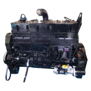 Motor Diésel Usado de Alta Calidad 4BT 6BT 6CT 6LT ISM de Acero para Camiones - Product Image 1