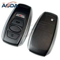 Llave Inteligente para Auto con Chip 231451-5801/7000 4D/8A, 314/433MHZ, para Subaru Impreza y Forester