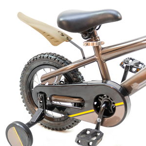Vélo Enfant Personnalisé de Haute Qualité 12 <span class=keywords><strong>14</strong></span> 16 <span class=keywords><strong>Pouces</strong></span> Monovitesse Fourche en Acier Pédales Standard pour Enfants de 2 à 5 Ans - Product Image 3