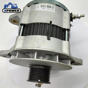 อะไหล่เครื่องยนต์ไฟฟ้า C7 C9 คุณภาพสูง ไดชาร์จ 185-5294 10R-9788 169-3345 สำหรับรถขุด E322C - Product Image 1