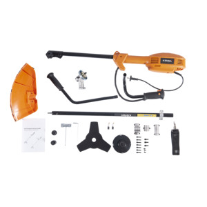 Coupe-herbe électrique 1600W Coupe-herbe électrique/Débroussailleuse Outils électriques Débroussailleuse - Product Image 5