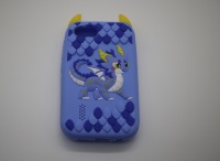 Coque de protection antichute en silicone populaire pour iPhone 16 15, motif Labubu, vente en gros usine