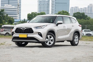 SUV hybride essence-électrique d'occasion le <span class=keywords><strong>moins</strong></span> cher, Highlander 2023, double moteur, 5 places, véhicule d'occasion - Product Image 2