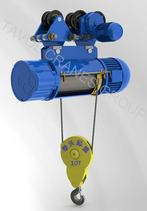 Thiết bị nâng cấp chuyên nghiệp: tavol 3-5 tấn tời với các tính năng an toàn nâng cao - Product Image 3