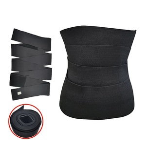 ChaoRong marca nueva tendencia tarde plana barriga vendaje cinturón Invisible cintura entrenador vientre envoltura <span class=keywords><strong>cinta</strong></span> <span class=keywords><strong>para</strong></span> mujer Bodyshaper - Product Image 5
