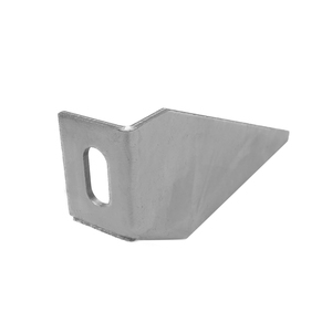 Fabricación personalizada acero laminado en frío metal pequeño soporte de suelo plegable extrusión de aluminio - Product Image 3