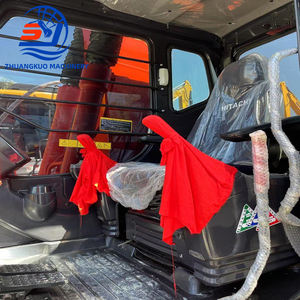 Excavadora de orugas usada Venta caliente Excavadora Hitachi popular y barata a la venta - Product Image 4