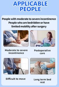 Couches pour adultes en gros, couches pour adultes ultra épaisses, couches pour bébés adultes, utilisation par les amoureux - Product Image 3