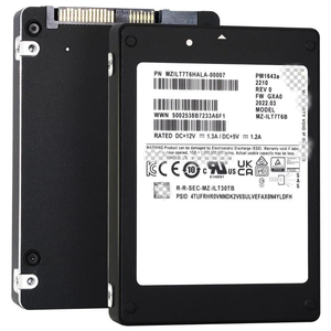 Server Ssd PM1643a MZILT1T9HBJR-000071.92TB 2.5in SFF SSD 12Gb/s SAS Read Intensive Solid State <b>Drive</b> for - Product Image 3