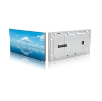 Écran LED transparent flexible P0.78 pour centre commercial, magasin 4S, mur vidéo 4K, haute luminosité, durée de vie de 100 000 heures