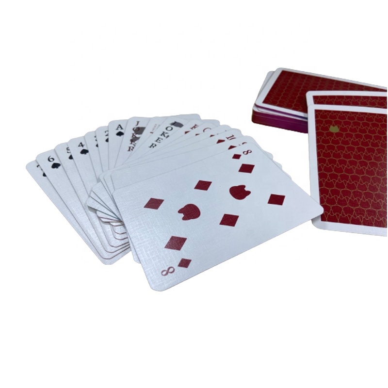 Benutzer definierte wasserdichte Oracle Poker Spielkarte Spiel Papier Tarot Logo Schwarz Gold Folie Blank Box Drucken Vorder-und Rückseite Karten