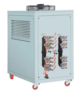 8hp מכונת מצנן אוויר צמרר אוויר חם מכונת מילוי מקורר אוויר תעשייתי