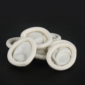 Fundas Protectoras Desechables de Látex Blanco para Dedos, para Microblading, PMU, Belleza y Tatuajes - Product Image 6