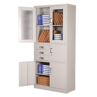 Remplissage classeur remplissage armoire diviseurs armoire de refroidissement sac de remplissage dans la boîte