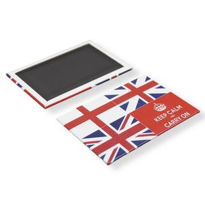 Imanes Personalizados de Metal para Refrigerador, Recuerdo Magnético para Regalos de Viaje - Product Image 5