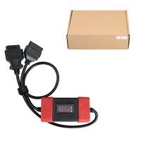 Adaptador OBD de 24V a 12V en Oferta, Lector de Códigos para Thinkdiag, para Autos y Camiones, Convertidor de Voltaje X431, Plástico