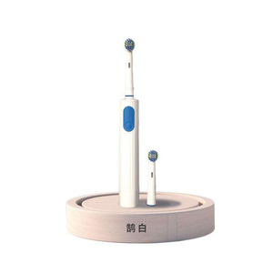 Cepillo de Dientes Eléctrico Sónico Recargable con Vibración Rotatoria, Limpieza Profunda, Resistente al Agua IPX5, Carga Tipo-C, Cerdas de Nylon Suaves - Product Image 1