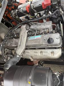 Motor mesin <span class=keywords><strong>Forklift</strong></span> pembakaran Internal <span class=keywords><strong>Toyota</strong></span>, kapasitas <span class=keywords><strong>5</strong></span> <span class=keywords><strong>ton</strong></span> 1220 mm panjang garpu digunakan maksimal 3000mm. Mengangkat 2018 Model Jepang - Product Image 3