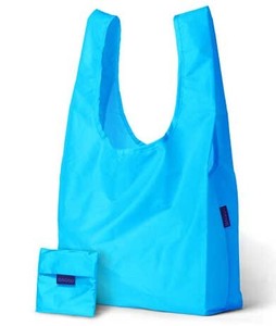 T-shirt Polyester Tote <b>Folding</b> Shopping Bag - Product Image 1