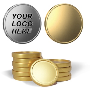 Llavero Personalizado para Recuerdo de Boda, Decoraciones para Sombreros, Monedas Conmemorativas - Product Image 5