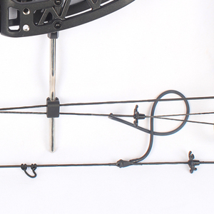 Arc à poulies chinois dernier cri, pour droitiers et gauchers, arc à poulies de chasse en gros - Product Image 6