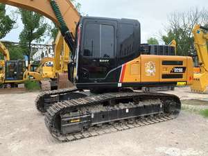 Sany รถขุดมือสอง SY35U SY215C รถตัก SY75C SY60C SY155C SY335H SY365H สภาพดีกับเครื่องยนต์และกระปุกเกียร์ - Product Image 6