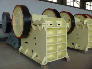 Frantoio a mascelle prototipo PE 400x600 per <span class=keywords><strong>regolite</strong></span> lunare/martiano |   0-5t/h, Testato in microgravità |   Unità Dimostrativa ISRU - Product Image 5