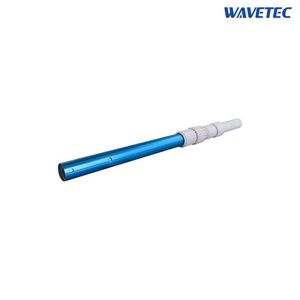 Aluminium Telescopic Pole with <b>Plastic</b> Leaf Skimmer <b>Net</b> for Pool Cleaning & Leaf Netting - Product Image 6