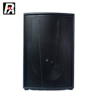 F + Series Single 15 \ "Professional Stage Pasivo Monitor Altavoces de madera contrachapada 8ohm Impedancia
