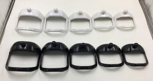 Juego de moldeador de <span class=keywords><strong>barba</strong></span> de 5 tamaños, plantilla de estilo de perilla para afeitarse para hombres, modelado de <span class=keywords><strong>barba</strong></span>, cuidado personal y herramienta de limpieza del hogar - Product Image 6