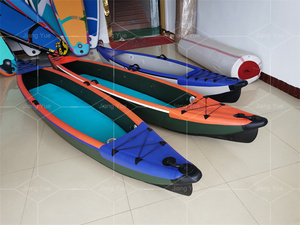 <span class=keywords><strong>Kayak</strong></span> <span class=keywords><strong>gonflable</strong></span> professionnel pour 1 personne, best-seller, <span class=keywords><strong>kayak</strong></span> <span class=keywords><strong>gonflable</strong></span> Drop Stitch avec pédale - Product Image 3