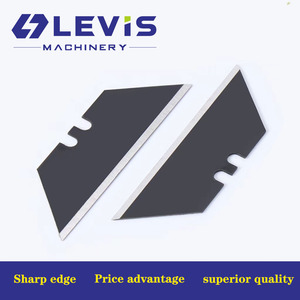 <span class=keywords><strong>LEVIS</strong></span> High Quality New Plastic Industrial Blade Pelletizer Cutter Knife Personnalisable Sizes for Machine Cutting - Product Image 2