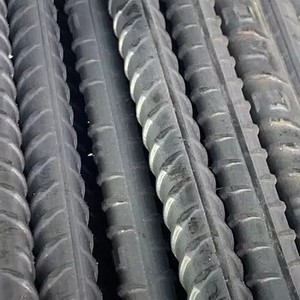 High Quality ASTM <strong>6mm</strong>-40mm Customized Carbon Steel Deformed Bar Reinforcing Steel <strong>Rebar</strong> Rod Metal Concrete Steel <strong>Rebar</strong> Jiao Long - Product Image 4