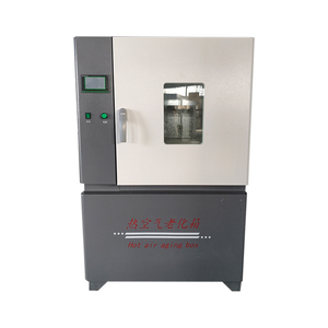 Yüksek Hassasiyetli Sıcak Hava Yaşlandırma Kabini - Kauçuk/Plastik/Elektronik Yaşlanma Direnci Testleri için Laboratuvar Çevre <span class=keywords><strong>Test</strong></span> Cihazı - Product Image 3