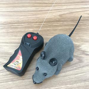 JOYPET komik uzaktan kumanda fare kediler köpekler evcil için kablosuz elektronik sıçan <span class=keywords><strong>Pet</strong></span> oyuncak - Product Image 4