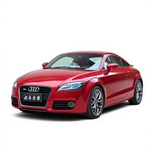 Venta al por Mayor de Autos Deportivos Audi TT Coupé Usados en China, Modelos 2011, 2012 y 2013, con Tracción Delantera - Product Image 1