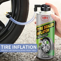 Mastic d'étanchéité liquide en caoutchouc pour pneus de moto, vélo et voiture