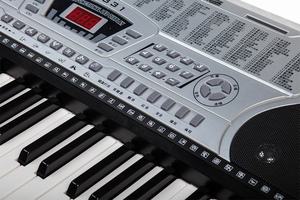 XY-331 61 Phím Tastiera Tổng Hợp Điện Tử Organ Chuyên Nghiệp Giá Rẻ Midi Kỹ Thuật Số Âm Nhạc Đàn Piano Bàn Phím Cụ - Product Image 2