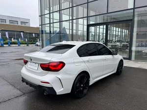 2023 BMW Serie 1 2,0 T 125i M Sport Night Edition Compacto sedán de 4 puertas y 5 plazas Coche usado más vendido para la exportación - Product Image 4